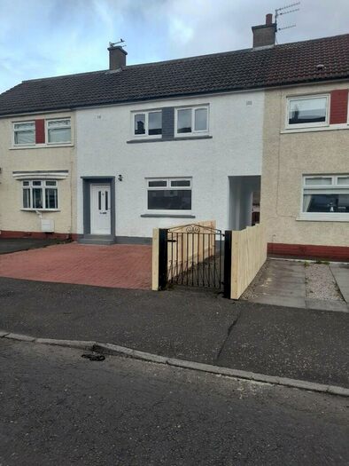 3 Bedroom Terraced House To Rent In Campsie View, Glasgow, G69
