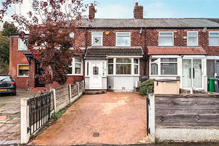 2 Bedroom Terraced House For Sale In Morse Road, Newton Heath, Manchester, M40