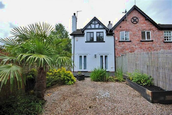 2 Bedroom Mews To Rent In Village Mews, Shirleys Drive, Prestbury, Macclesfield, SK10