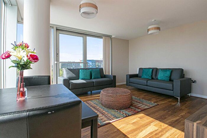 2 Bedroom Apartment To Rent In Manhattan House, Central Milton Keynes, MK9