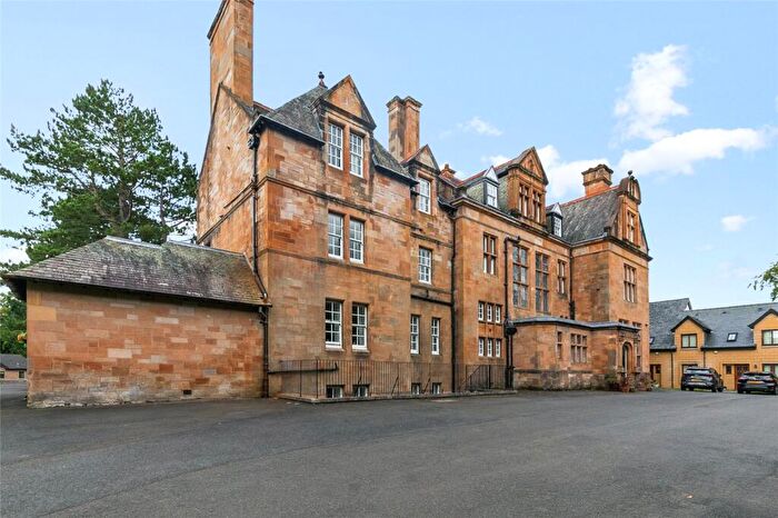 2 Bedroom Flat For Sale In /, Stanely Road, Paisley, Renfrewshire, PA2