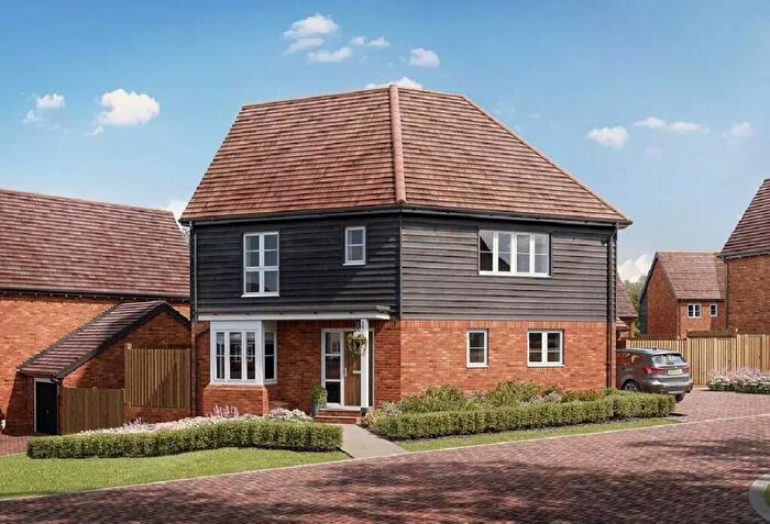 3 Bedroom Detached House For Sale In Plot The Holloway At The Heath, Codicote, Hitchin, SG4
