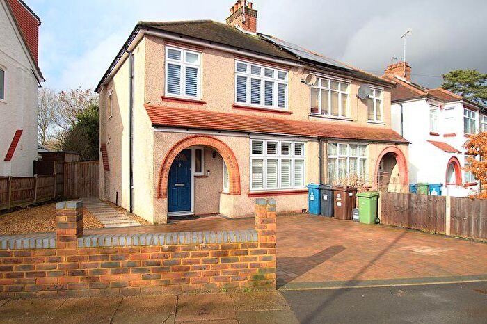 3 Bedroom Semi Detached House To Rent In Wilson Gardens, Harrow, HA1