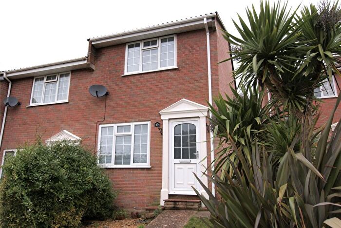 2 Bedroom End Of Terrace House For Sale In Marian Road, Corfe Mullen, Wimborne, BH21