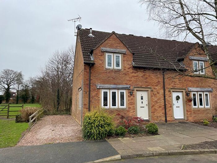 2 Bedroom Terraced House To Rent In Devitt Way, Broughton Astley, Leicester, LE9