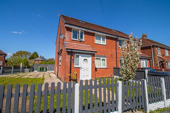 3 Bedroom Semi-Detached House For Sale In Grizedale Crescent, Ribbleton, Preston, PR2