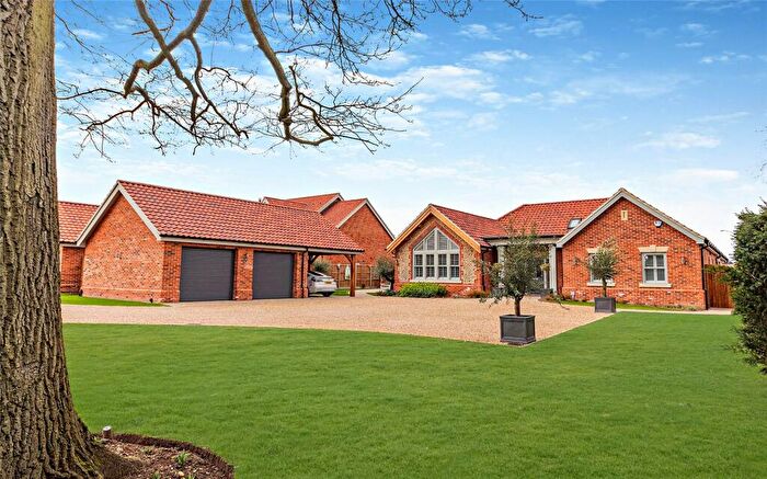 4 Bedroom Detached House For Sale In Swale View, East Tuddenham, Dereham, Norfolk, NR20