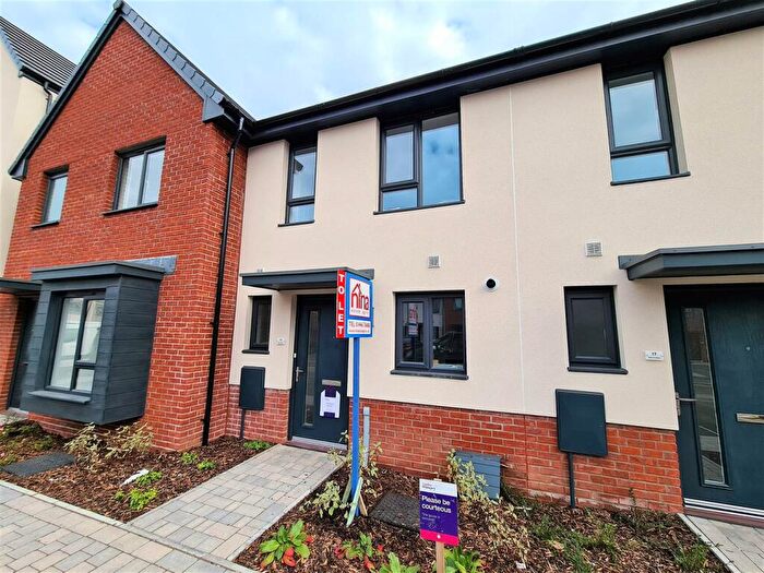 2 Bedroom Terraced House To Rent In Heol Ty Draw, Barry, CF62