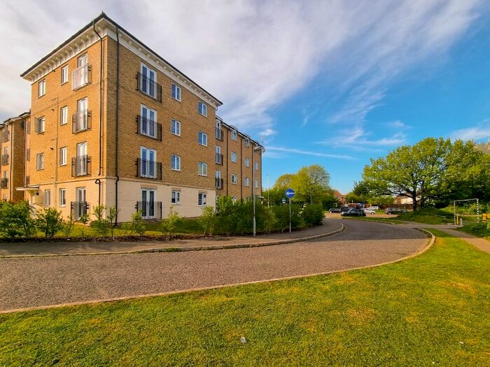 1 Bedroom Flat To Rent In C Dodd Road, Watford, WD24