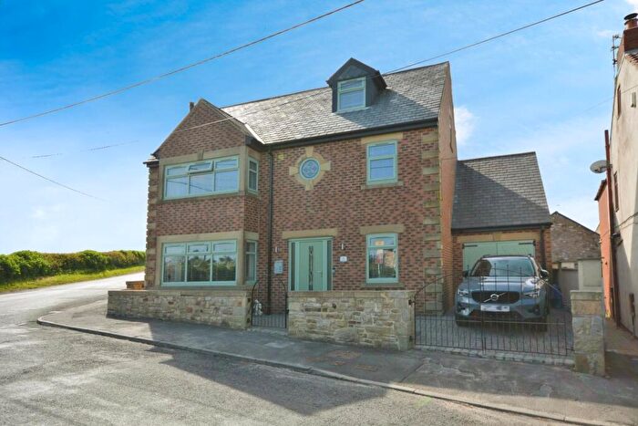 5 Bedroom Detached House For Sale In Royal Court, Witton Park, Bishop Auckland, DL14