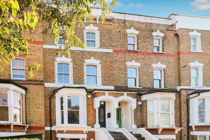 1 Bedroom Flat To Rent In Farleigh Road, London, N16
