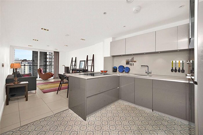 2 Bedroom Flat To Rent In East Road, London, N1