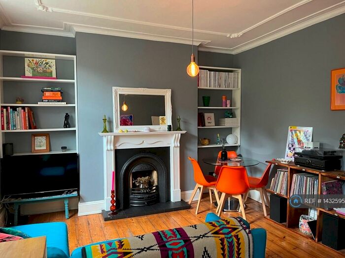 1 Bedroom Flat To Rent In Amhurst Road, London, E8