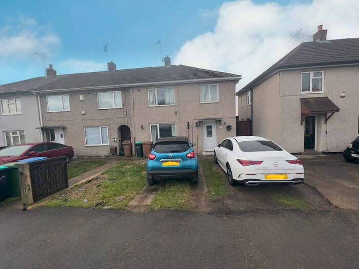 3 Bedroom End Of Terrace House To Rent In Birks Road, Mansfield, NG19