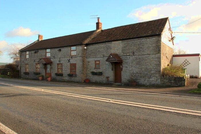 5 Bedroom Detached House For Sale In Travellers Rest, East Pennard, BA4