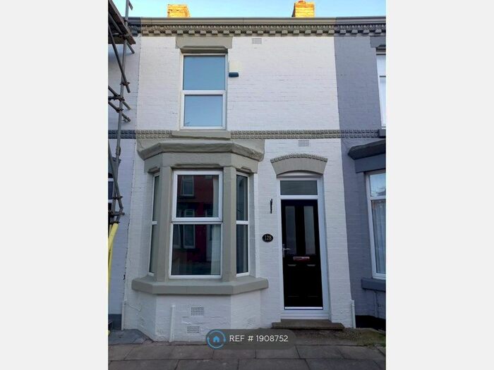 2 Bedroom Terraced House To Rent In Southgate Road, Liverpool, L13