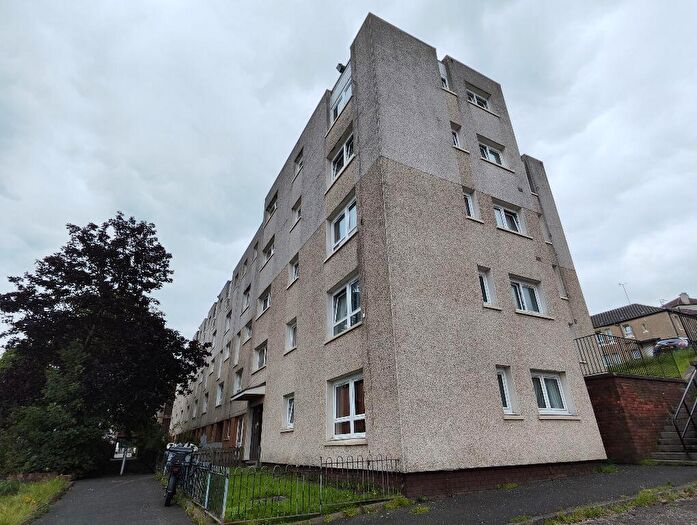 1 Bedroom Flat To Rent In Cumlodden Drive, Glasgow, G20