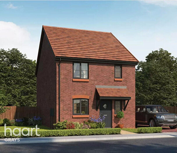 3 Bedroom Detached House For Sale In Maple Creek, Fobbing, SS17