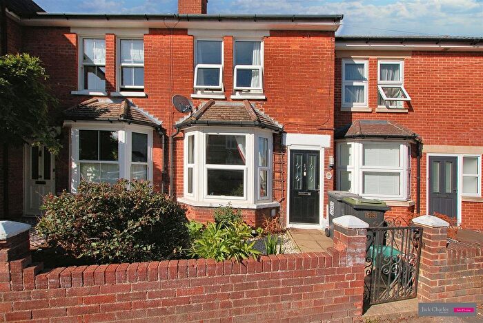 2 Bedroom Terraced House To Rent In Douglas Road, Tonbridge, TN9