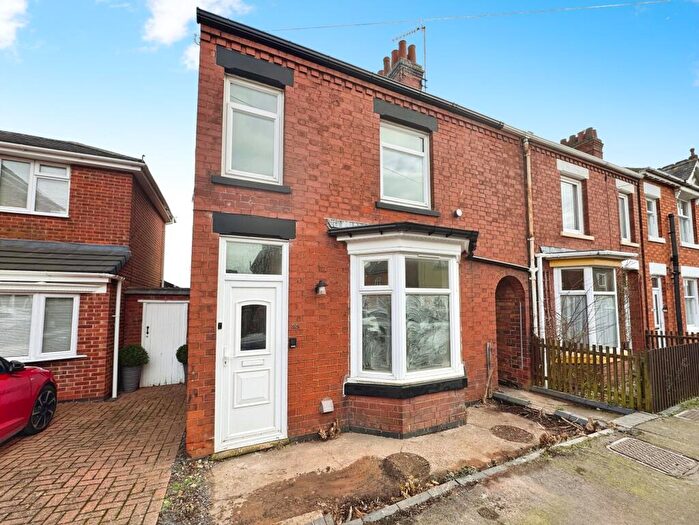 3 Bedroom House To Rent In Albert Street, Leicester, LE8