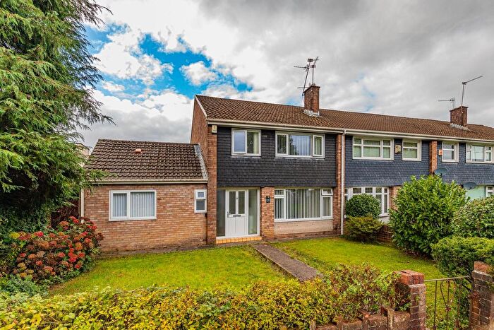 3 Bedroom Semi-Detached House For Sale In Michaelston Road, Culverhouse Cross, Cardiff, CF5