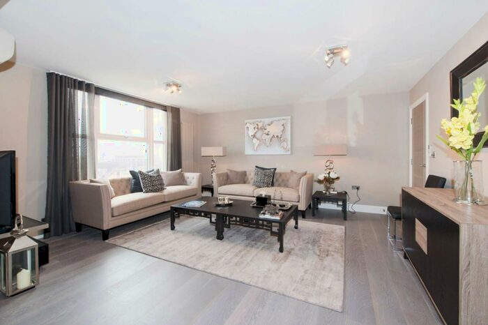 3 Bedroom Flat To Rent In Boydell Court St. Johns Wood Park, London, NW8