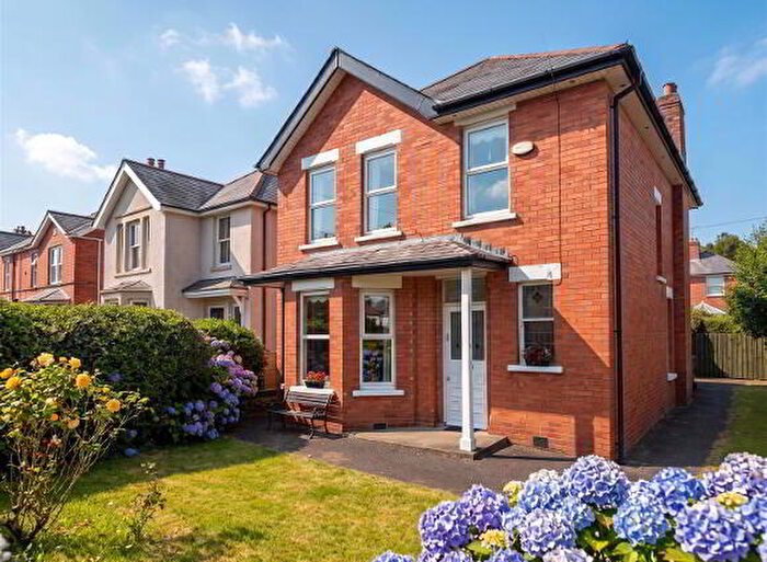 4 Bedroom Detached House For Sale In Sunningdale Park, Belfast, BT14