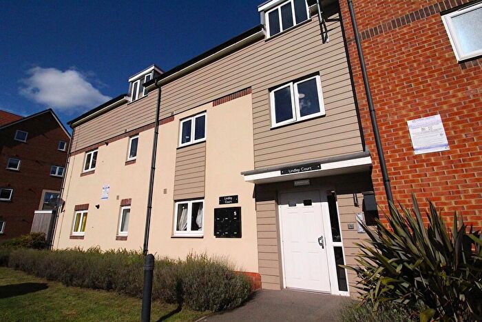 1 Bedroom Flat To Rent In Lindley Court, CV21