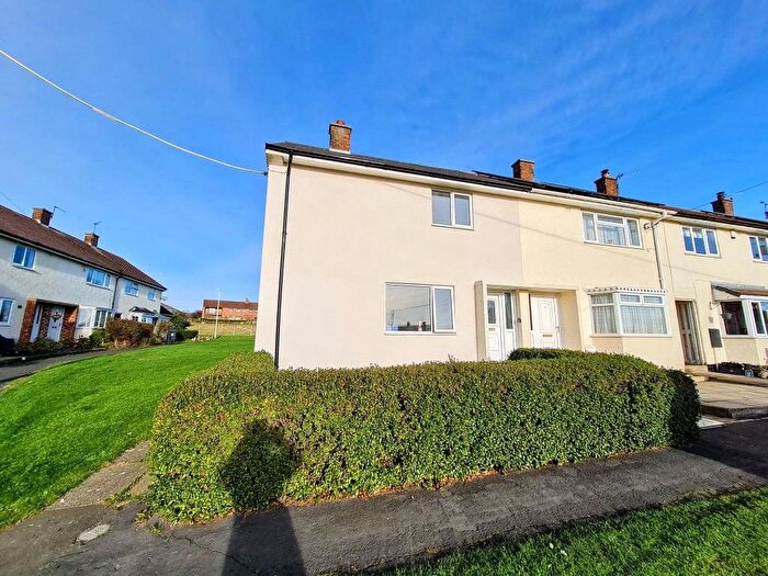 3 Bedroom Detached House For Sale In Hopelands, Heighington Village, Newton Aycliffe, Durham, DL5