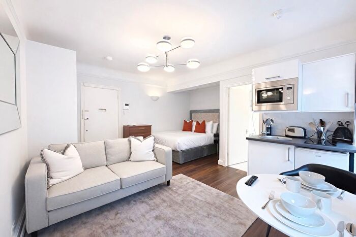 Studio To Rent In Pelham Court, Fulham Road, London, SW3