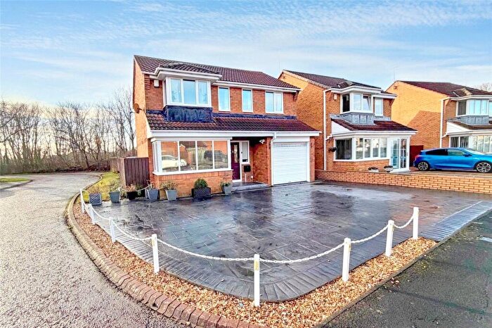 3 Bedroom Detached House For Sale In Blucher Road, North Shields, NE29