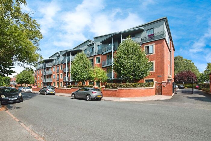 1 Bedroom Flat For Sale In Manor Road, Edgbaston, Birmingham, B16