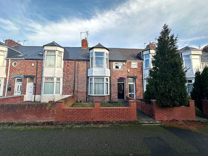 3 Bedroom Terraced House For Sale In Croft Avenue, Sunderland, SR4