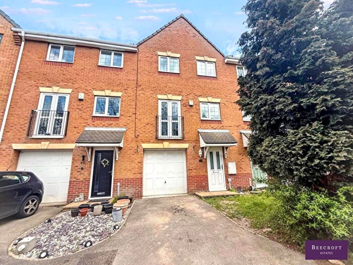 3 Bedroom Property For Sale In Hills Close, Mexborough, S64