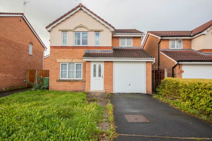 3 Bedroom Detached House To Rent In Telford Drive, St. Helens WA9