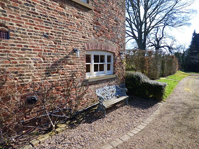 1 Bedroom Maisonette To Rent In Thorganby Hall, Thorganby, DN37