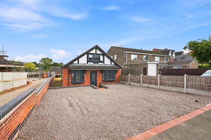 3 Bedroom Detached House For Sale In Forest Road, Loughborough, LE11