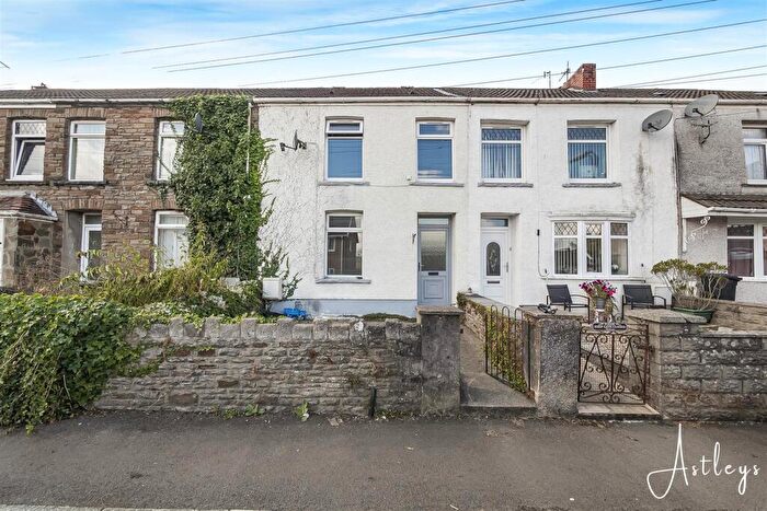 3 Bedroom Terraced House For Sale In Tabernacle Street, Neath, SA10
