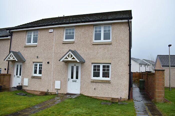 3 Bedroom End Of Terrace House For Sale In Rigghouse View, Whitburn, EH47