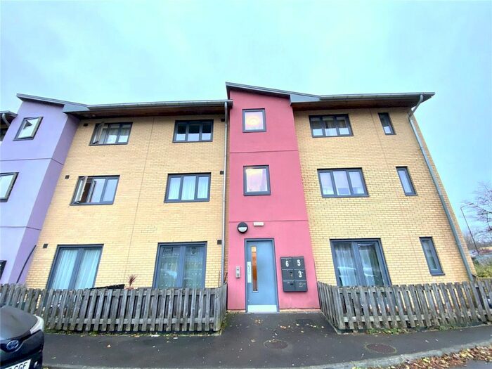 2 Bedroom Flat To Rent In Centrum, Goodhind Street, Bristol, BS5