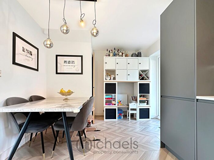 2 Bedroom Semi-Detached House For Sale In Rowhedge Wharf Road, Rowhedge, Colchester, CO5