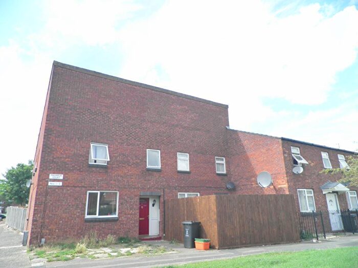 3 Bedroom Terraced House To Rent In Magnolia Court, Swindon, SN2