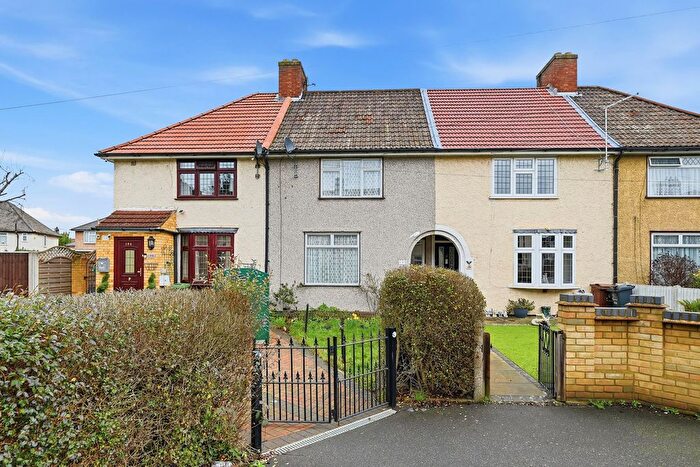 2 Bedroom Terraced House For Sale In Lillechurch Road, Dagenham, RM8