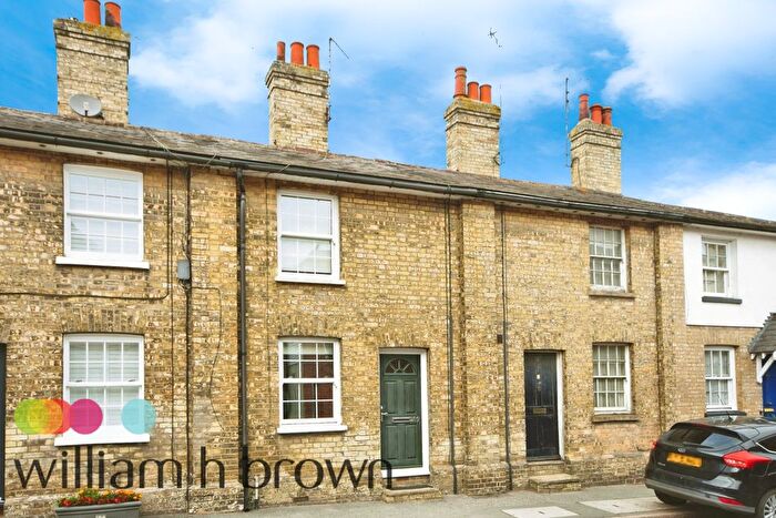 2 Bedroom Terraced House To Rent In High Street, Kelvedon, Colchester, CO5