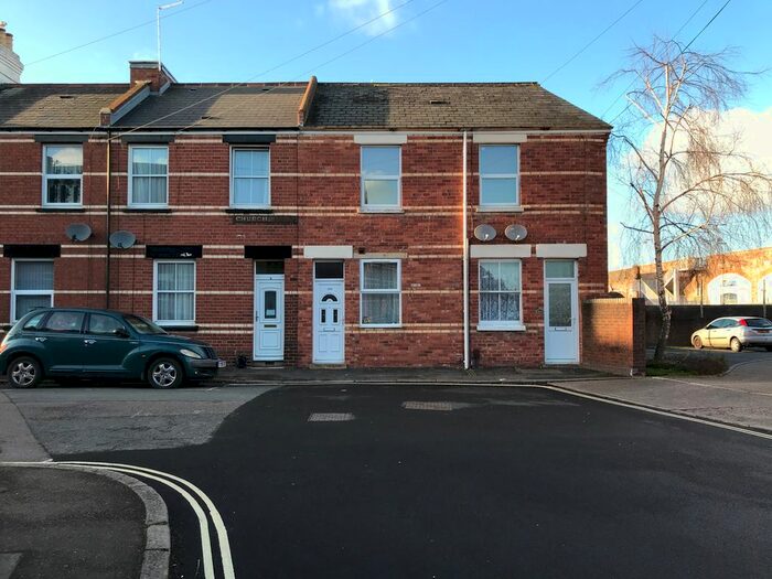 2 Bedroom Flat To Rent In Church Road, Exeter, EX2