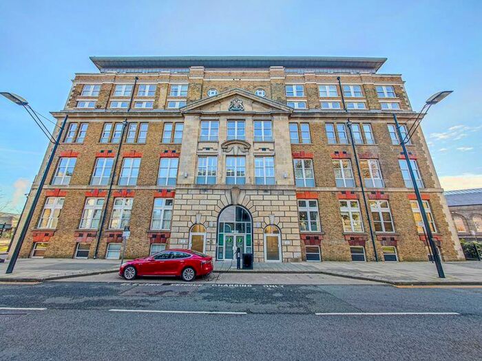 1 Bedroom Apartment To Rent In Building, Cadogan Road, Royal Arsenal, SE18