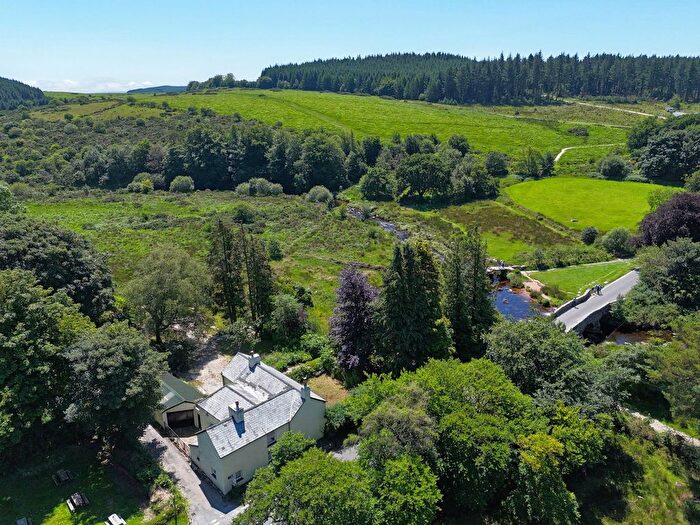 3 Bedroom Town House For Sale In Postbridge, Yelverton, PL20