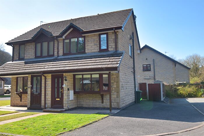 2 Bedroom Semi-Detached House For Sale In Woodbrook, High Peak, SK23