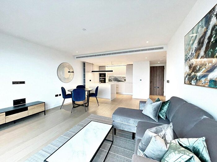 1 Bedroom Flat To Rent In White City Living, White City, W12
