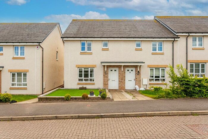 3 Bedroom Terraced House For Sale In Bowbridge Crescent, Edinburgh, EH17